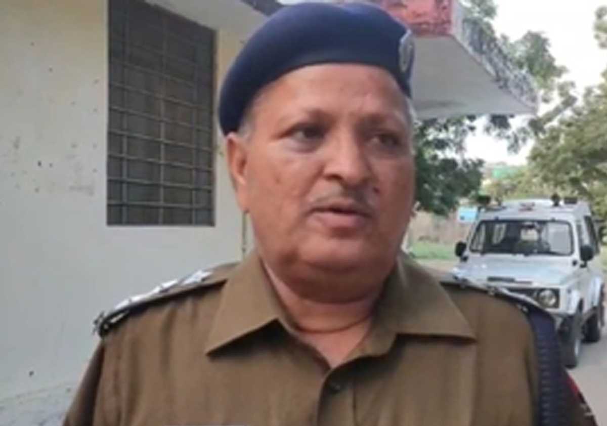 एसडीएम थप्पड़ कांड : आरोपी नरेश मीणा को 14 दिन की न्यायिक हिरासत